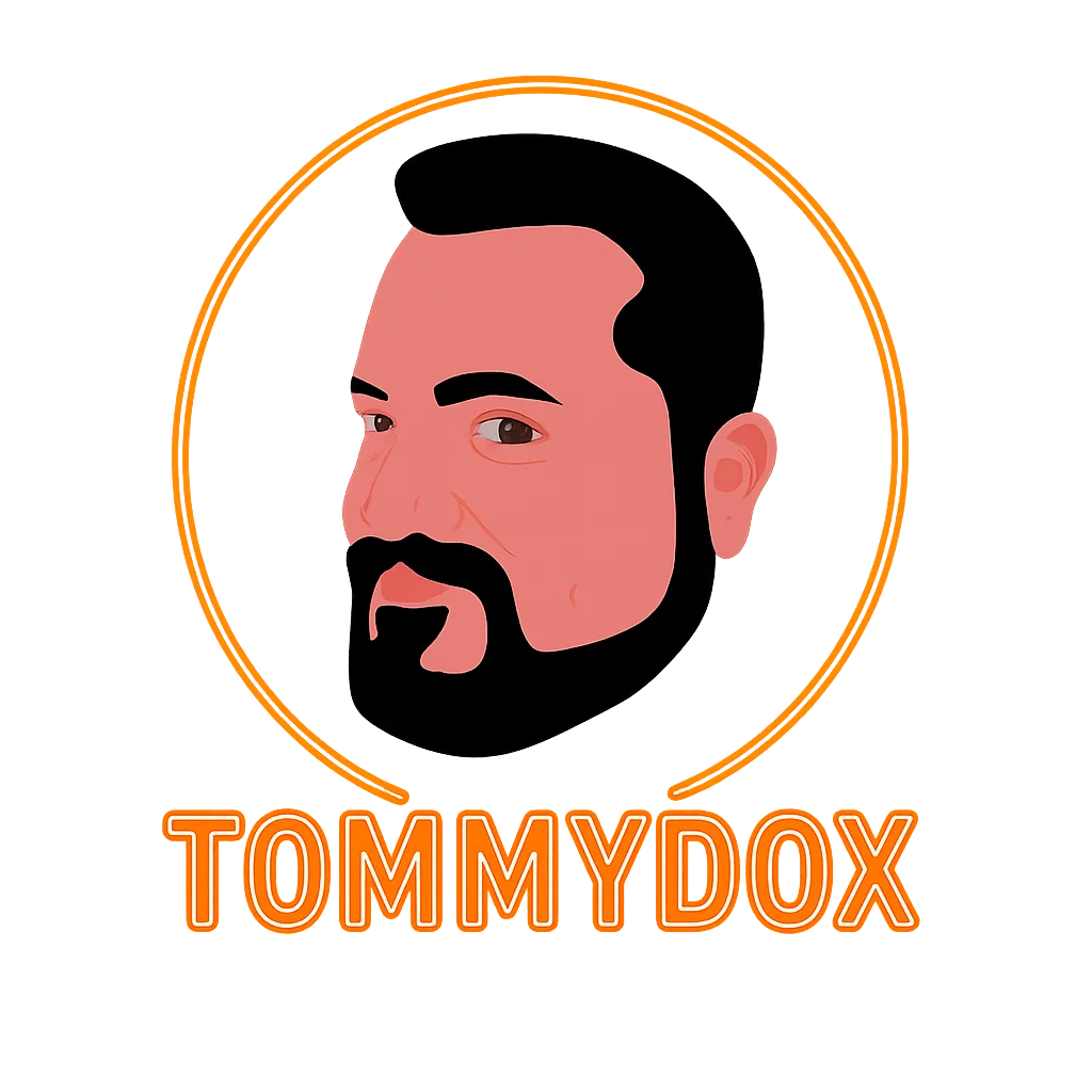 TommyDox logo